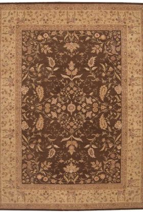 Nourison Home Heritage Hall Brown 8'6" x 11'6"
