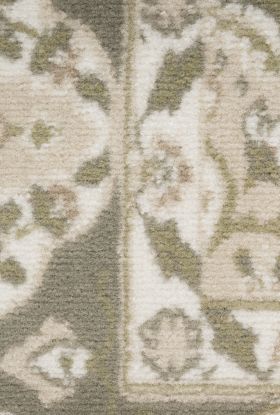 Nourison Home Grafix Green