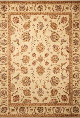 Nourison Home Paramount Beige 3'11" x 5'10"