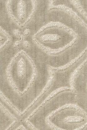 Nourison Home Washable Charm Silver Ivory