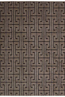 Michael Amini Glistening Nights Grey 3'9" x 5'9"