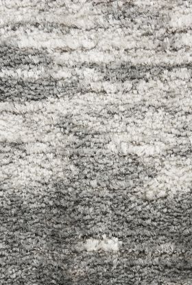 Nourison Home Dreamy Shag Charcoal Ivory