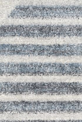 Nourison Home Astra Machine Washable Ivory Blue