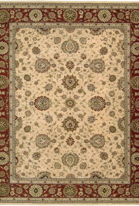 Nourison Home Nourison 2000 Ivory 9'9" x 13'9"