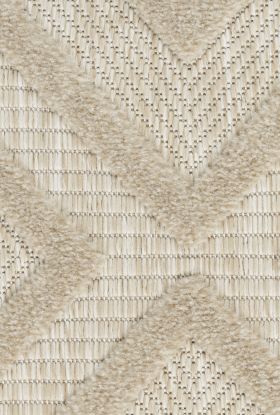 Nourison Home Versatile Cream