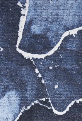 Nourison Home Daydream Navy Blue