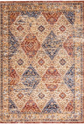 Nourison Home Lagos Multicolor 8'3" x 11'6"