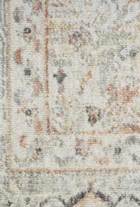 Nourison Home Oushak Home Light Grey