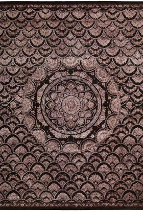 Nourison Home Regal Espresso 8'6" x 11'6"