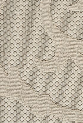 Nourison Home Cozumel Cream