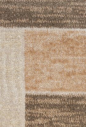 Nourison Home Astra Machine Washable Beige Multicolor