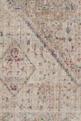 Nourison Home Homestead Beige/Grey 2'7" x 12' Runner