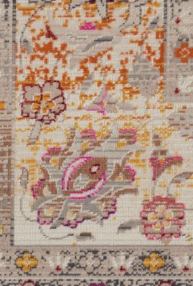 Nourison Home Vintage Kashan Grey