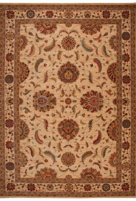 Nourison Home Living Treasures Ivory