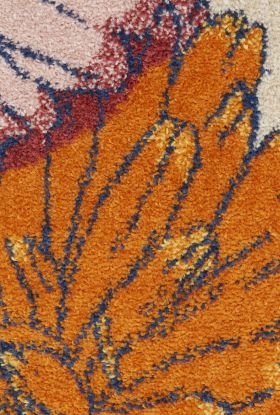 Nourison Home Allur Ivory Multicolor