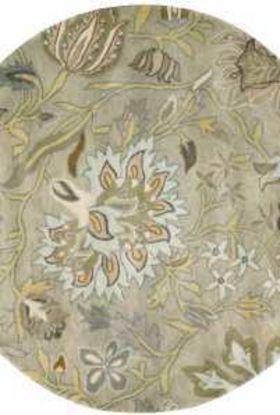 Nourison Home Jaipur Silver 6' x Round