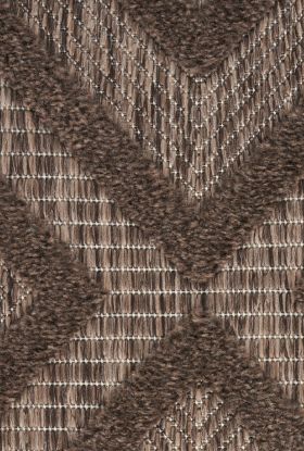 Nourison Home Versatile Brown