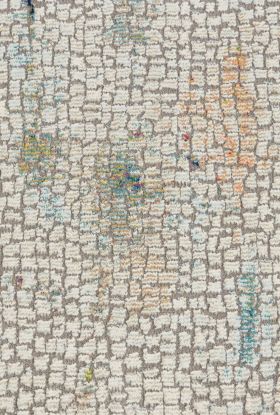 Nourison Home Ankara Global Ivory/Multicolor