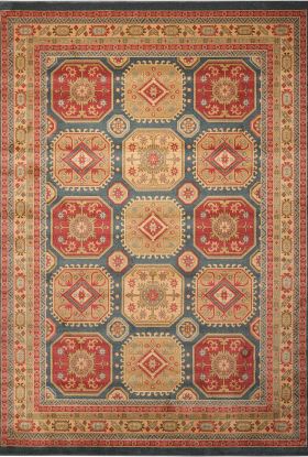 Nourison Home Maymana Midnight 7'10" x 10'10"