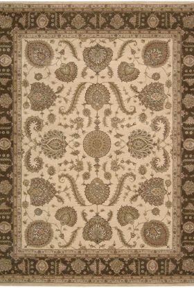 Nourison Home Heritage Hall Beige 9'9" x 13'9"