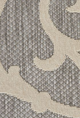 Nourison Home Cozumel Grey