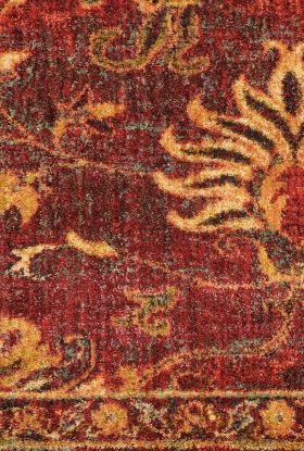 Nourison Home Jewel Brick 9' x 12'