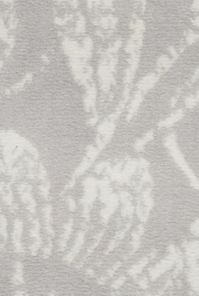 Nourison Home Whimsicle Grey