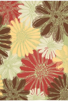 Nourison Home & Garden Green