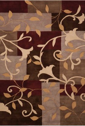 Nourison Home Contour Mocha