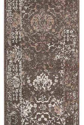 Michael Amini Glistening Nights Grey 2'2" x 7'6" Runner