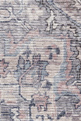 Nicole Curtis Machine Washable Series 1 Grey