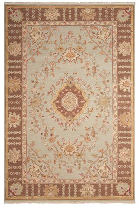 Nourison Home Nourmak Aqua 5'10" x 8'10"