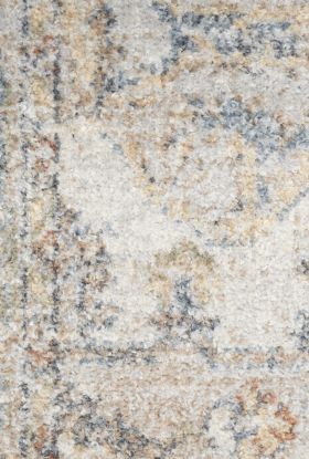 Nourison Home Astra Machine Washable Grey Multicolor