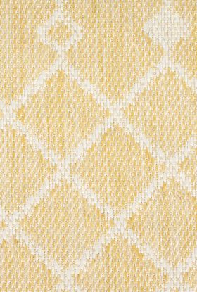 Nourison Home Positano Yellow