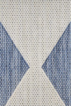 Nourison Home Positano Navy Blue