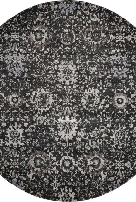 Nourison Home Twilight Onyx 8' x Round