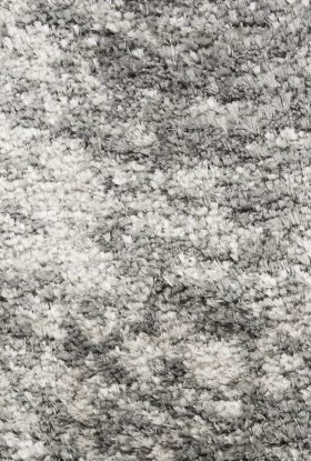 Nourison Home Dreamy Shag Charcoal Grey