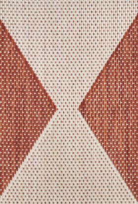 Nourison Home Positano Terracotta