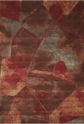 Nourison Home Somerset Multicolor 3'6" x 5'6"