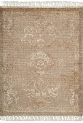 Nourison Home Elan Gold 2'3" x 3'