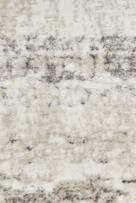 Nourison Home Glitz Cream Grey