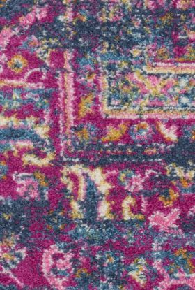 Nourison Home Passion Blue