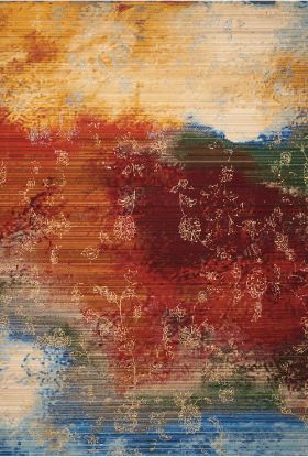 Nourison Home Rhapsody Autumn 9'9" x 13'