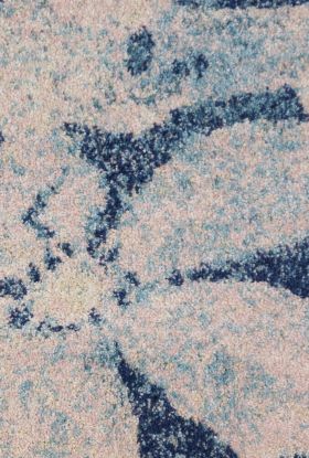 Nourison Home Tranquil Navy/Pink