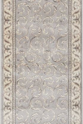 Nourison Home Somerset Silver 2' x 5'9" Runner