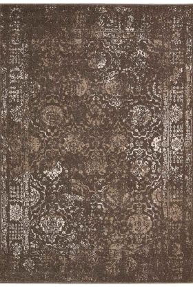 Michael Amini Glistening Nights Grey 3'9" x 5'9"