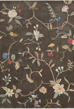 Nourison Home Contour Tobacco 3'6" x 5'6"