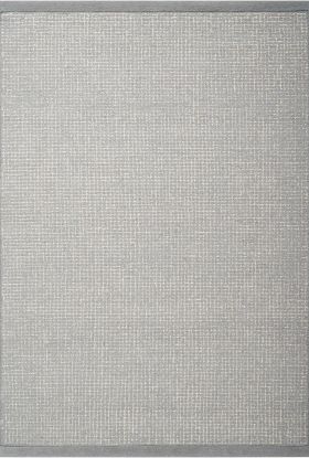 Nourison Home River Brook Light Blue/Ivory 3'9" x 5'9"