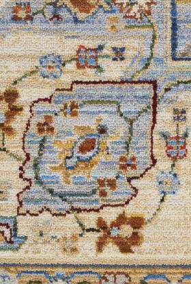 Nourison Home Majestic Light Blue