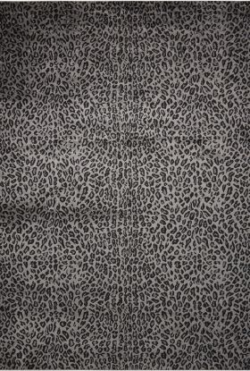 Nourison Home Studio Charcoal 3'11" x 5'3"